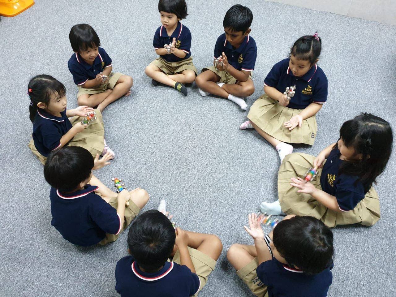 Speech and Drama Programme